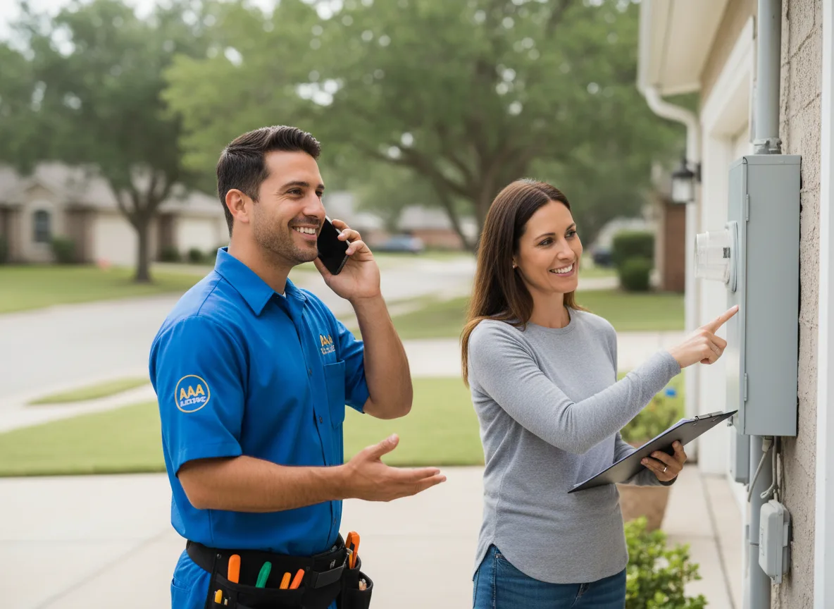 Electrical Repair Campbell, NE FAQs